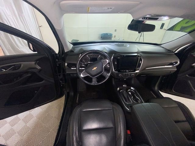 2019 Chevrolet Traverse LT Leather