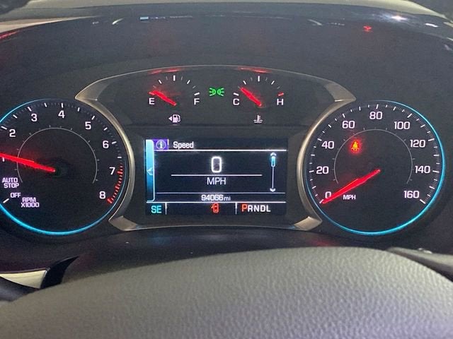 2019 Chevrolet Traverse LT Leather