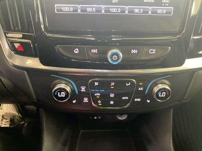 2019 Chevrolet Traverse LT Leather
