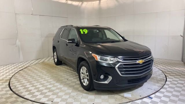 2019 Chevrolet Traverse LT Leather