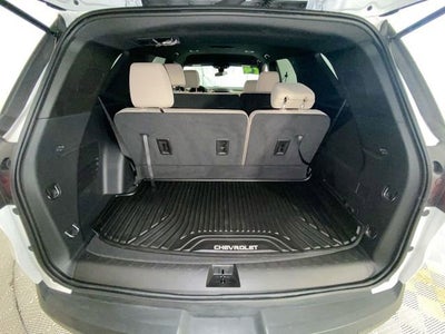 2024 Chevrolet Traverse Limited LS