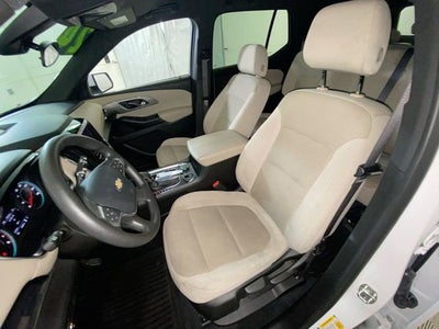 2024 Chevrolet Traverse Limited LS