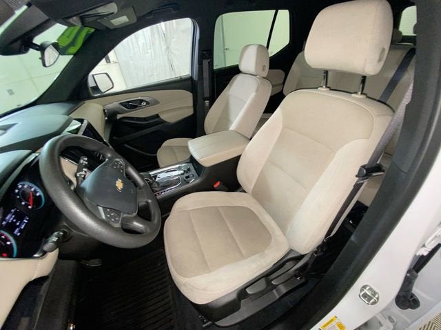 2024 Chevrolet Traverse Limited LS