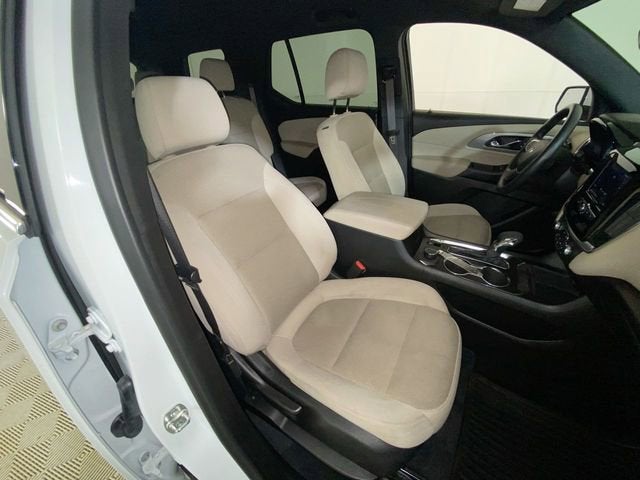 2024 Chevrolet Traverse Limited LS