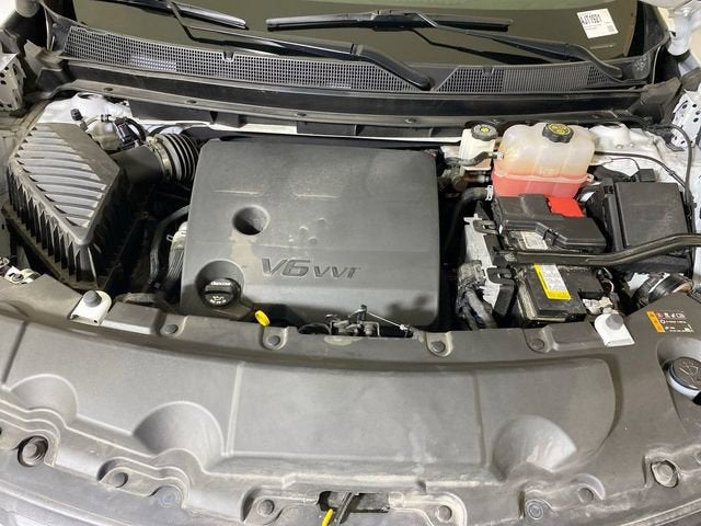 2024 Chevrolet Traverse Limited LS