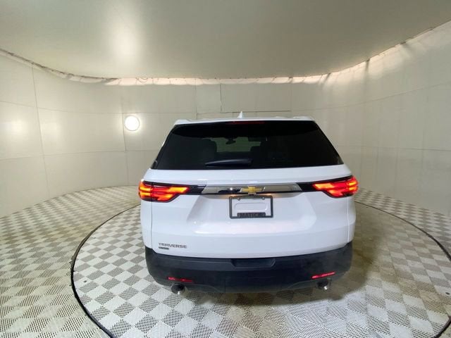2024 Chevrolet Traverse Limited LS