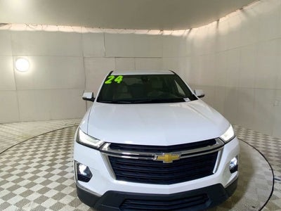 2024 Chevrolet Traverse Limited LS