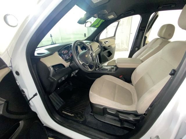 2024 Chevrolet Traverse Limited LS