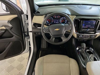 2024 Chevrolet Traverse Limited LS