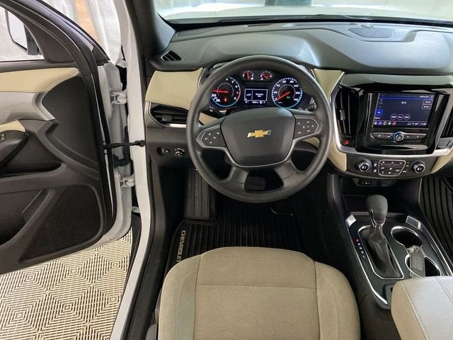 2024 Chevrolet Traverse Limited LS
