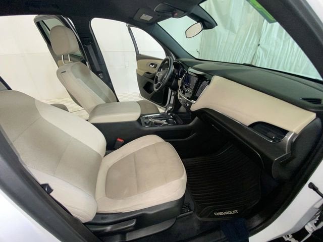 2024 Chevrolet Traverse Limited LS