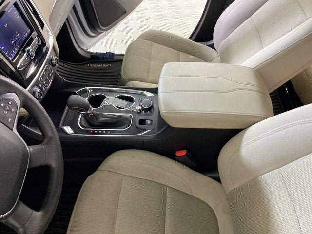 2024 Chevrolet Traverse Limited LS