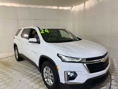 2024 Chevrolet Traverse Limited LS