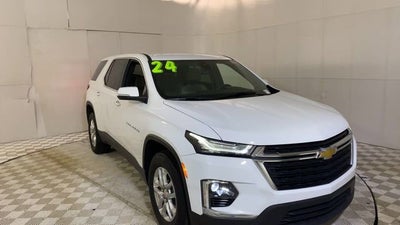 2024 Chevrolet Traverse Limited LS