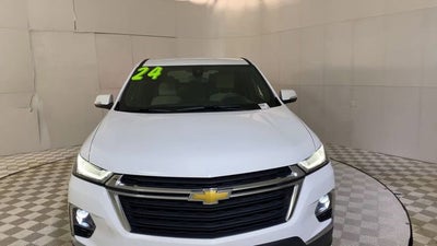 2024 Chevrolet Traverse Limited LS