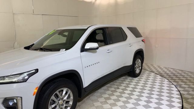 2024 Chevrolet Traverse Limited LS