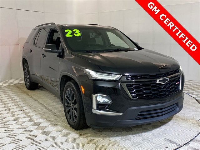 2023 Chevrolet Traverse RS