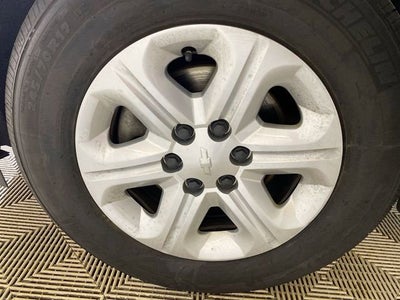 2016 Chevrolet Traverse LS