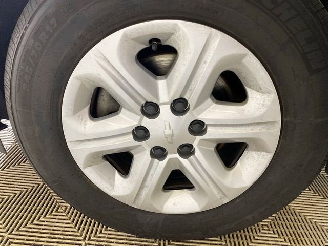 2016 Chevrolet Traverse LS