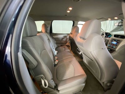 2016 Chevrolet Traverse LS