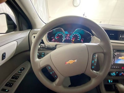 2016 Chevrolet Traverse LS