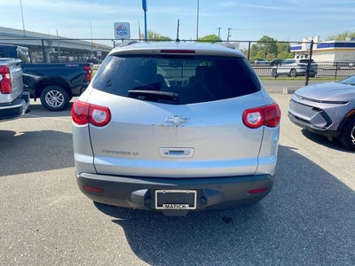 2011 Chevrolet Traverse LT w/2LT
