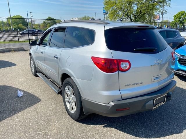 2011 Chevrolet Traverse LT w/2LT