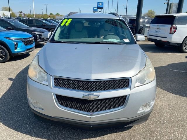 2011 Chevrolet Traverse LT w/2LT