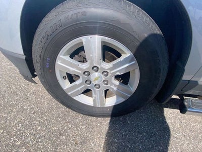 2011 Chevrolet Traverse LT w/2LT