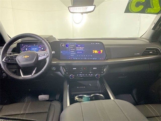 2025 Chevrolet Tahoe High Country