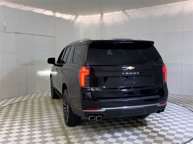 2025 Chevrolet Tahoe High Country