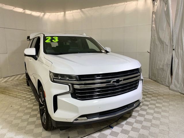 2023 Chevrolet Suburban LT