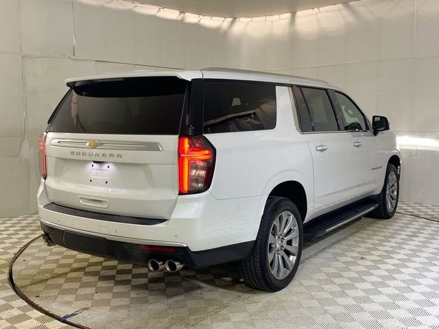 2024 Chevrolet Suburban High Country