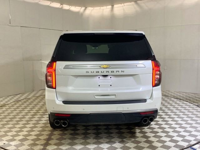2024 Chevrolet Suburban High Country
