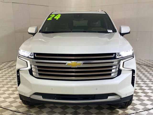 2024 Chevrolet Suburban High Country