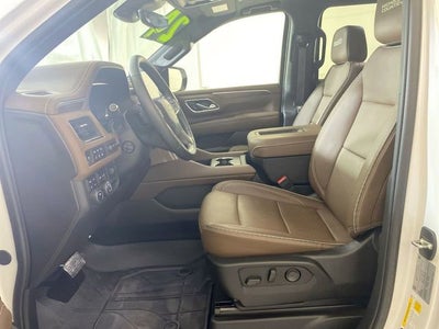 2024 Chevrolet Suburban High Country