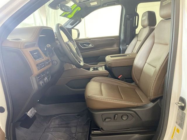 2024 Chevrolet Suburban High Country