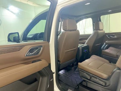 2024 Chevrolet Suburban High Country