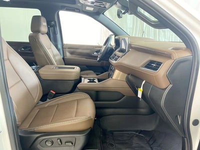 2024 Chevrolet Suburban High Country