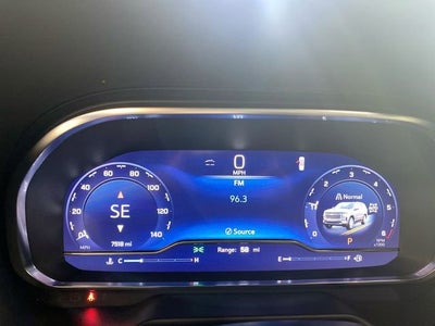 2024 Chevrolet Suburban High Country