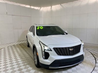 2020 Cadillac XT4 Premium Luxury