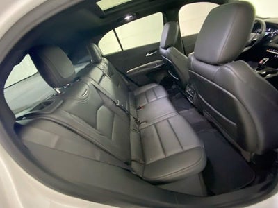 2020 Cadillac XT4 Premium Luxury