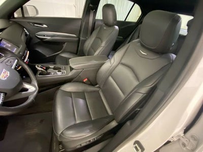 2020 Cadillac XT4 Premium Luxury