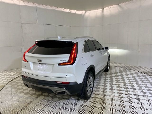 2020 Cadillac XT4 Premium Luxury