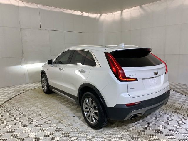 2020 Cadillac XT4 Premium Luxury