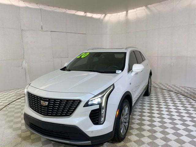 2020 Cadillac XT4 Premium Luxury