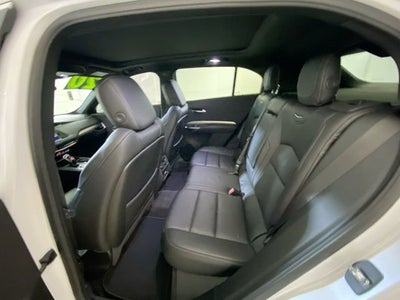 2020 Cadillac XT4 Premium Luxury