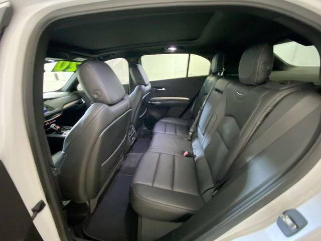 2020 Cadillac XT4 Premium Luxury