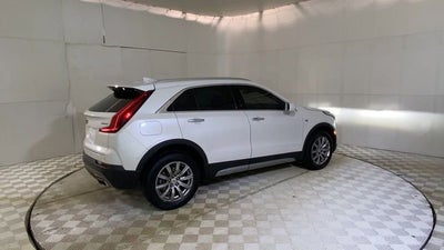 2020 Cadillac XT4 Premium Luxury