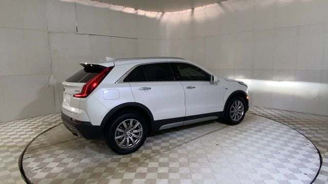 2020 Cadillac XT4 Premium Luxury